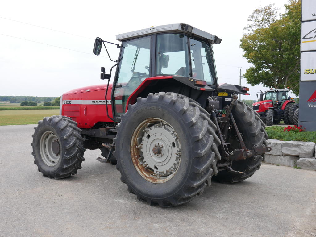 Massey Ferguson Maple Lane Farm Service