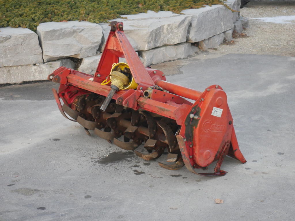 Caroni Fl1400 Tiller Parts