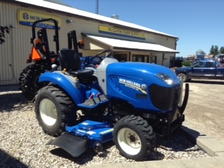 2014 New Holland BOOMER 24 - Tractor