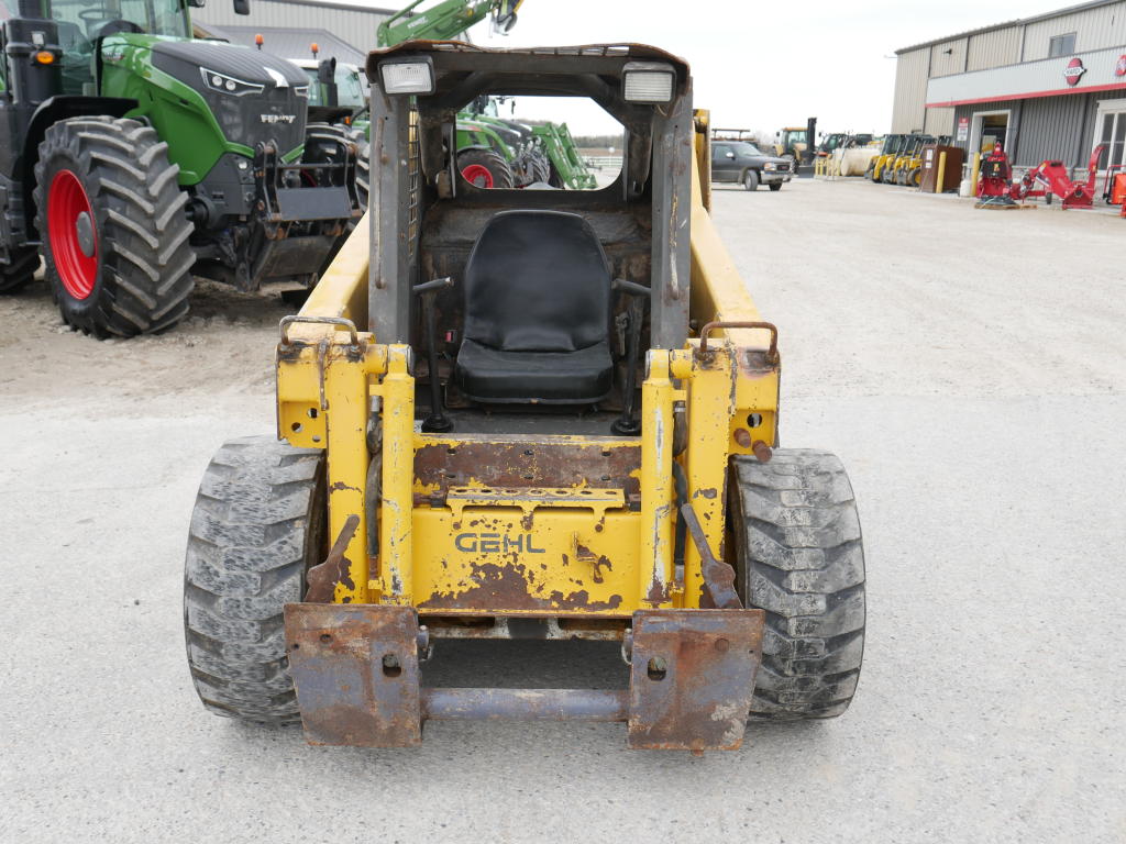 2003 Gehl 4835SXT | Maple Lane Farm Service