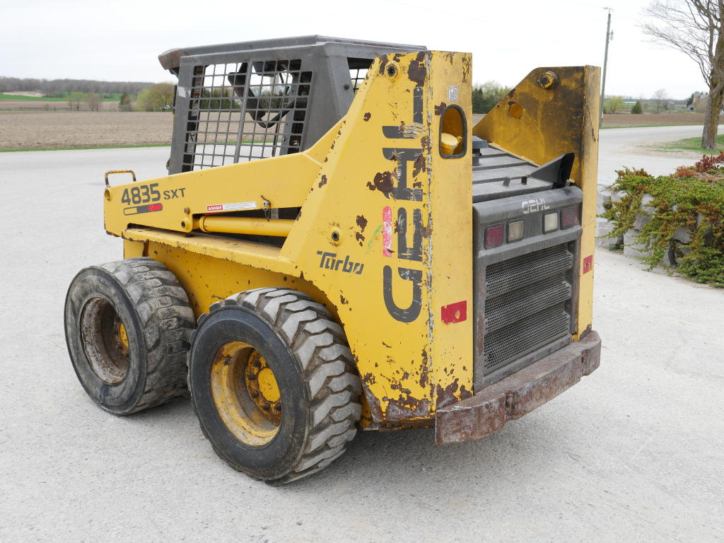 2003 Gehl 4835SXT | Maple Lane Farm Service