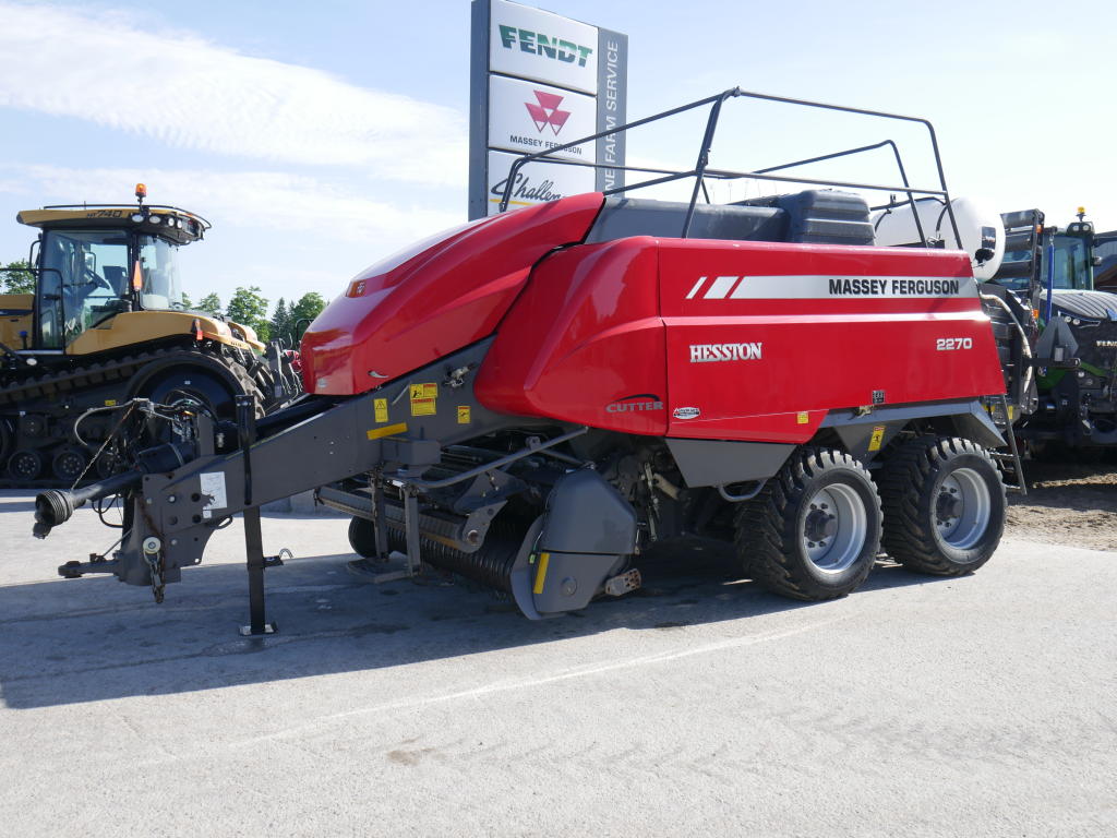 15 Massey Ferguson 2270 Maple Lane Farm Service