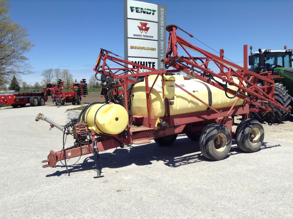 Sprayer - Pull Type - Used Equipment | Maple Lane Farm Service