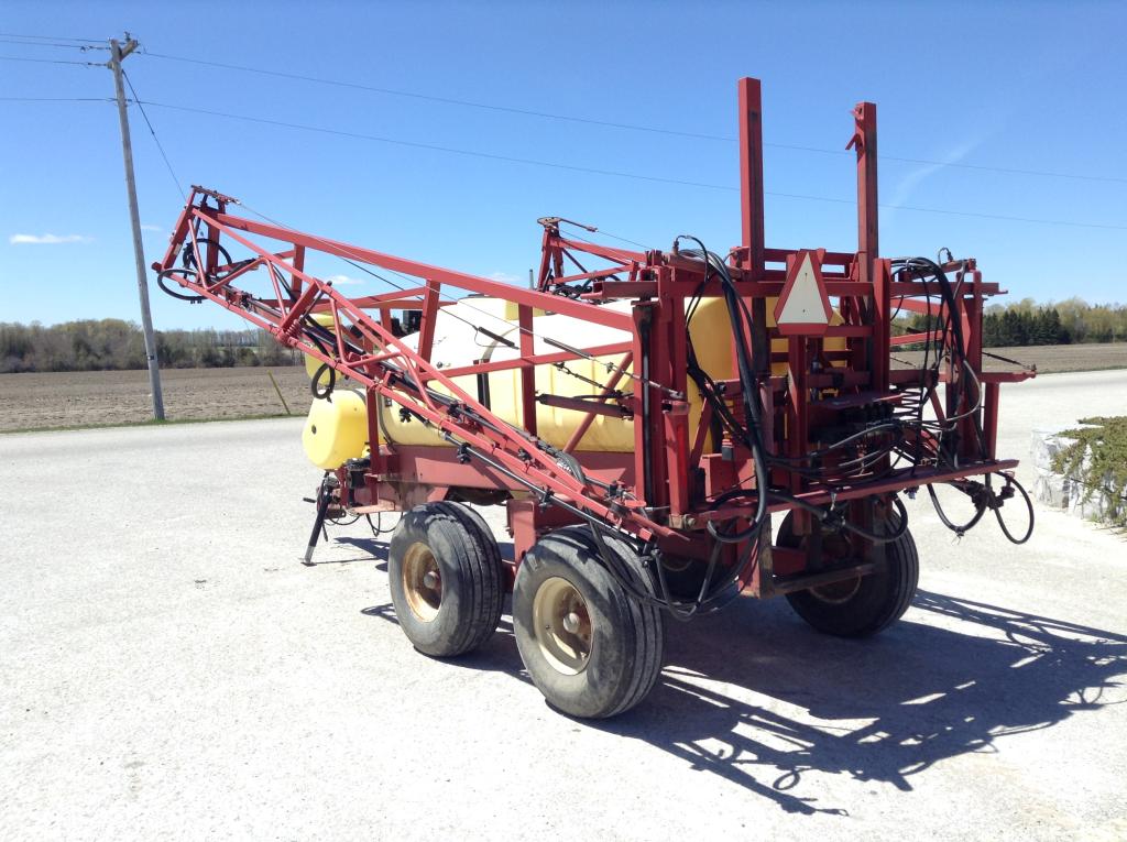 Hardi TR800 - Maple Lane Farm Service