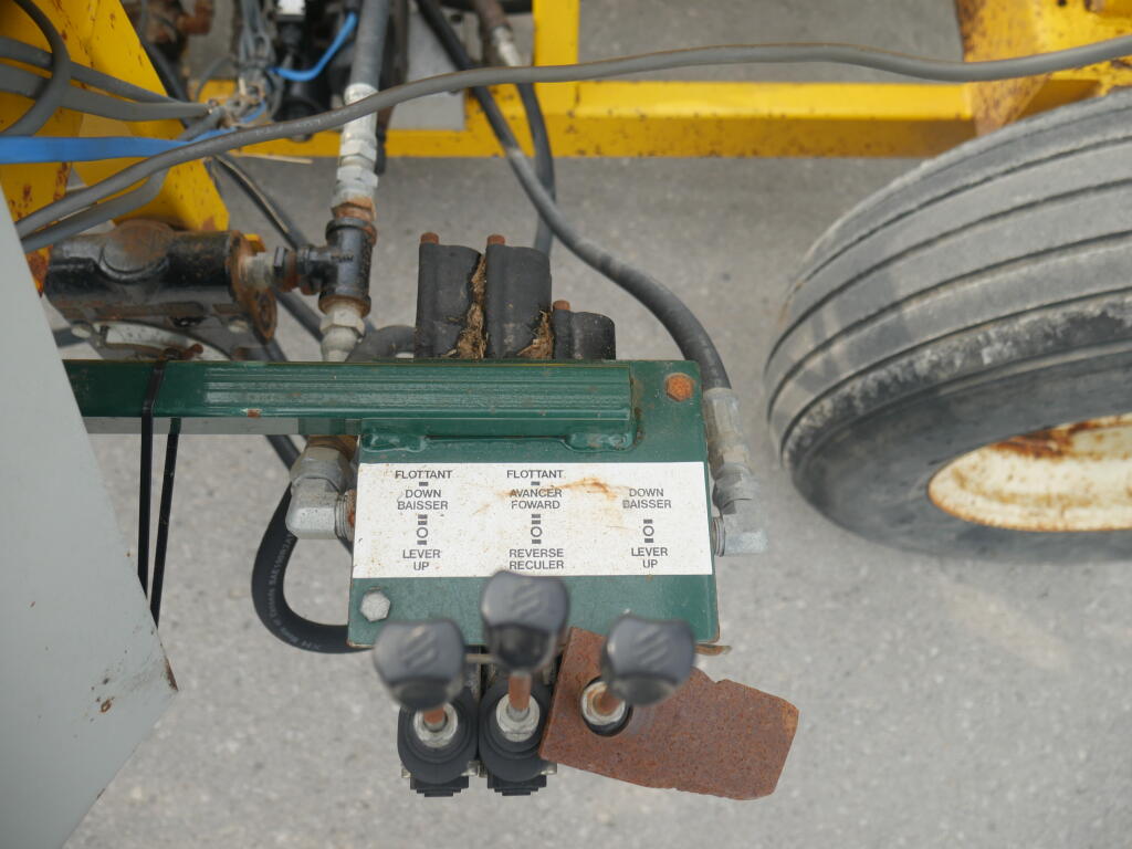 2019 StretchOMatic 9600 Elite Maple Lane Farm Service