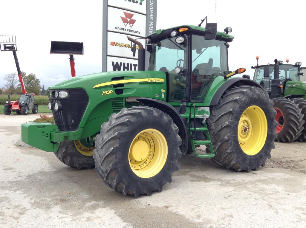 2008 John Deere 7930 Maple Lane Farm Service