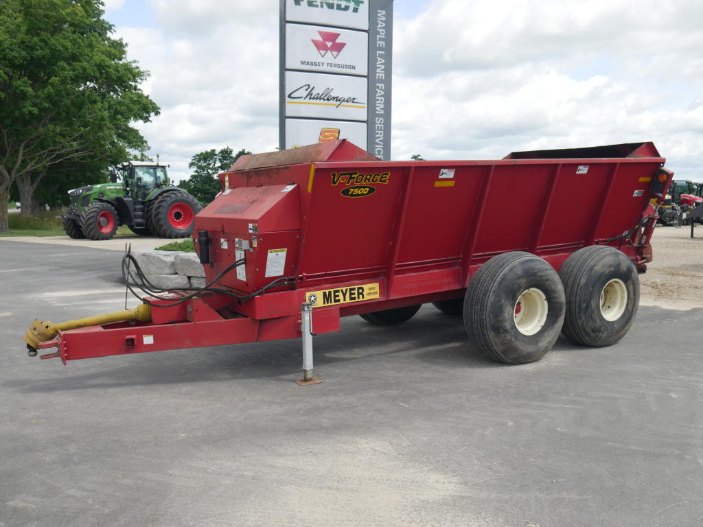 Meyer 7500 Maple Lane Farm Service