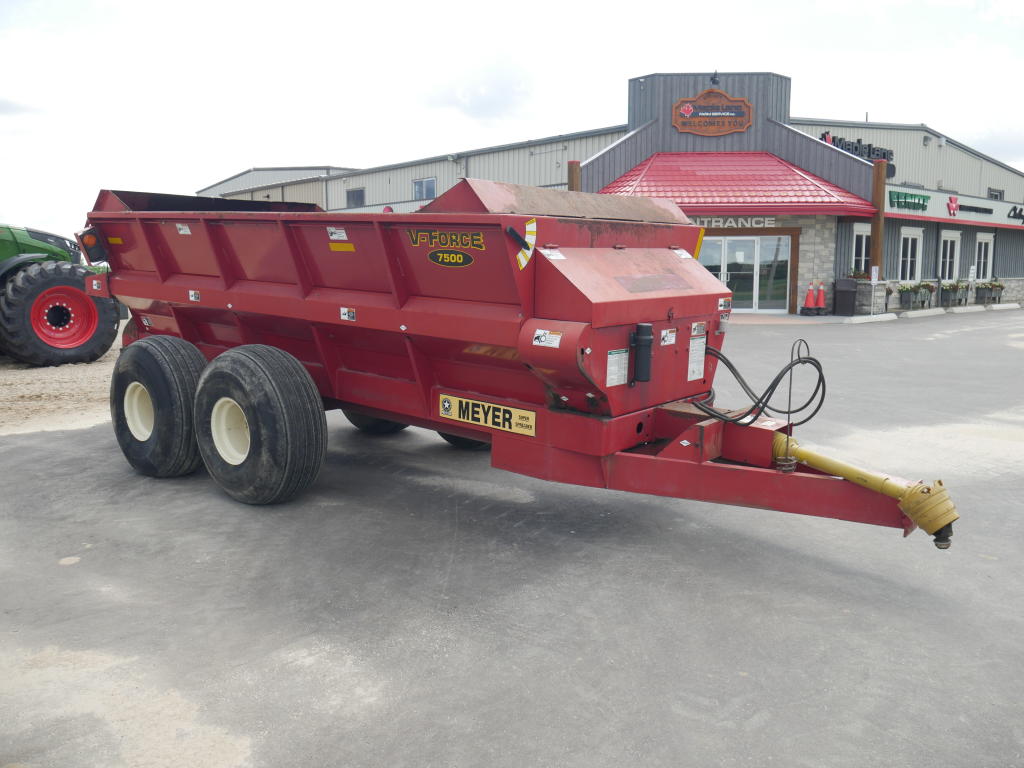 Meyer 7500 Maple Lane Farm Service