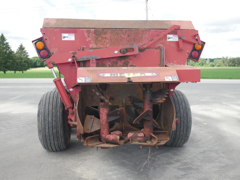 Meyer 7500 Maple Lane Farm Service