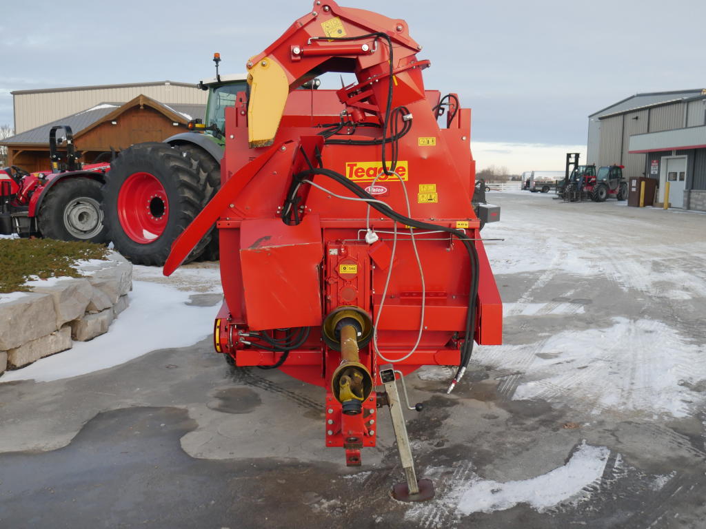 2010 Teagle Tomahawk 8080 - Maple Lane Farm Service