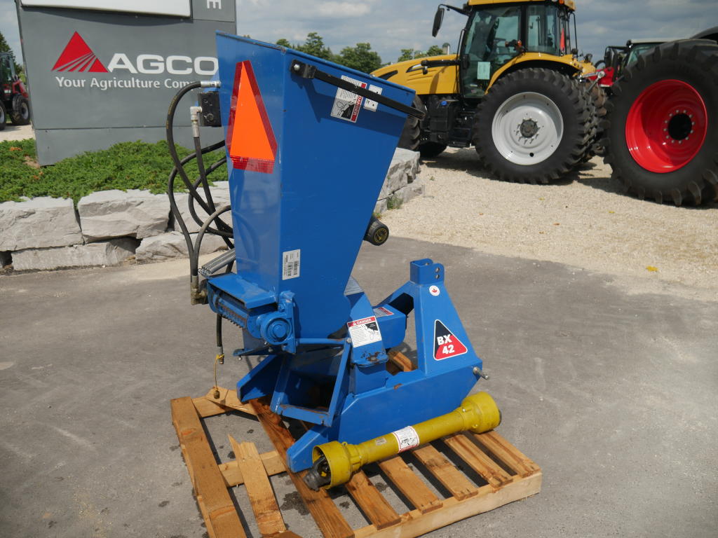 Wallenstein BX42 Maple Lane Farm Service