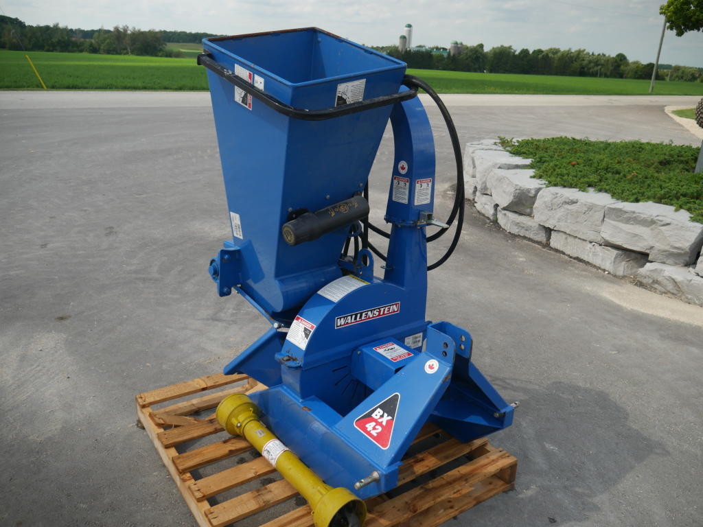 Wallenstein BX42 Maple Lane Farm Service