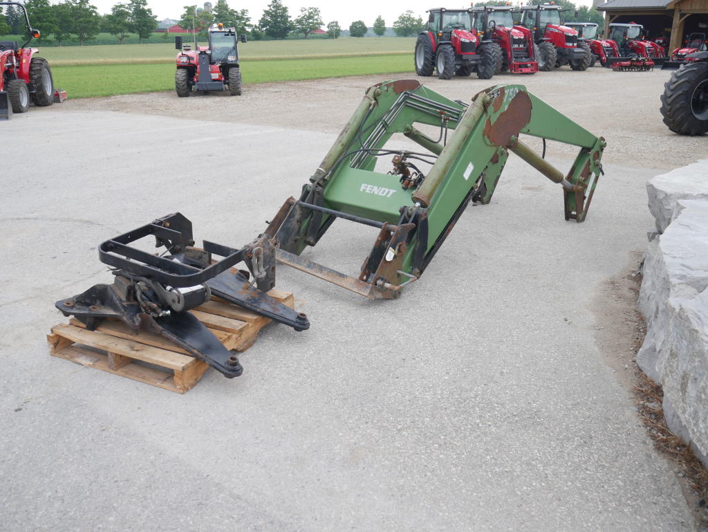 Fendt 750 | Maple Lane Farm Service