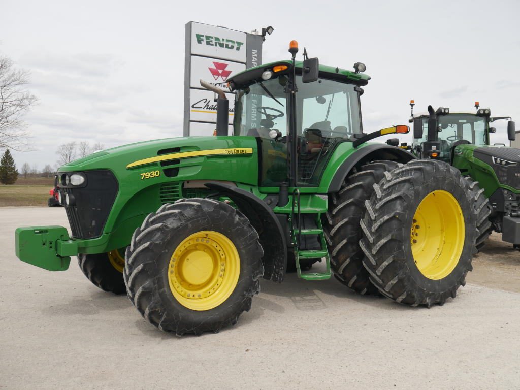 2007 John Deere 7930 Maple Lane Farm Service