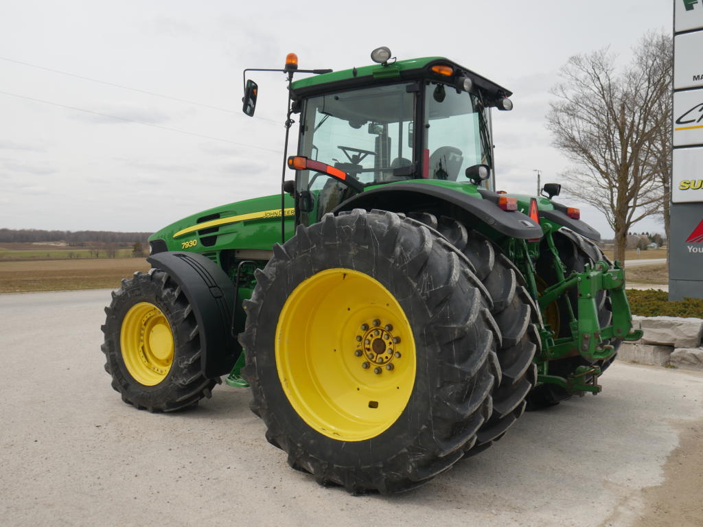 2007 John Deere 7930 Maple Lane Farm Service