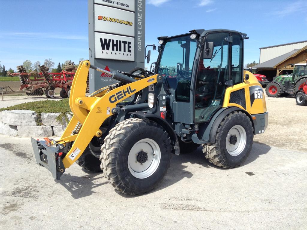 Gehl Used Equipment Maple Lane Farm Service