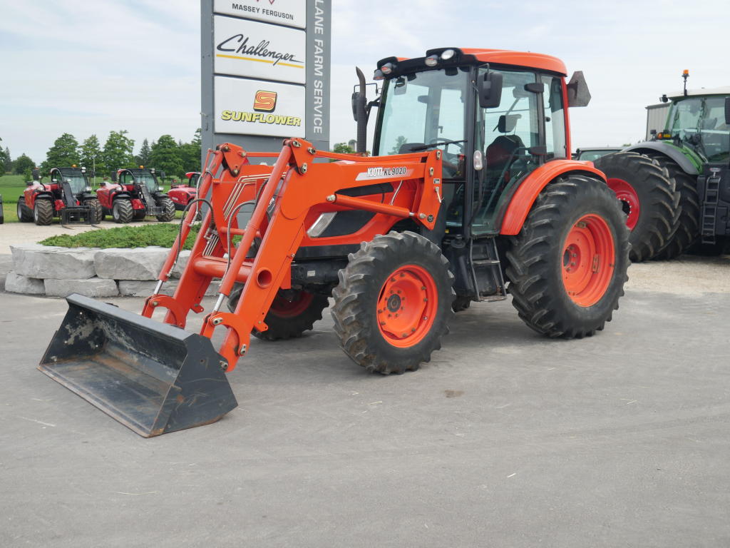 2015 Kioti PX9020 Maple Lane Farm Service
