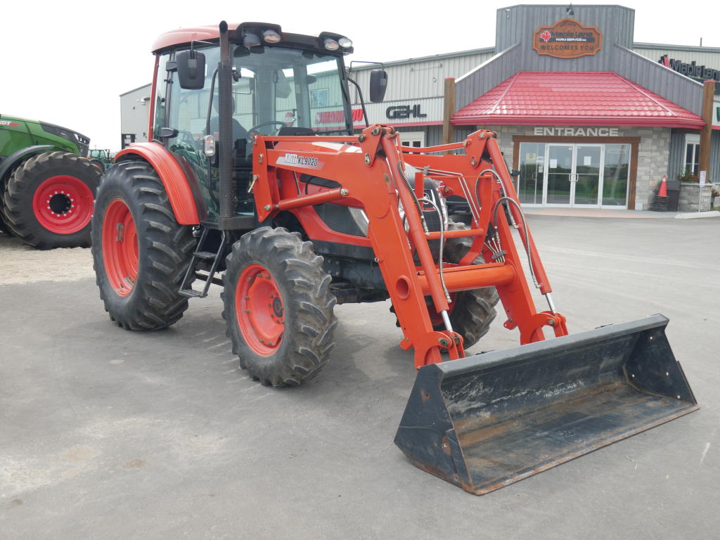 2015 Kioti PX9020 Maple Lane Farm Service