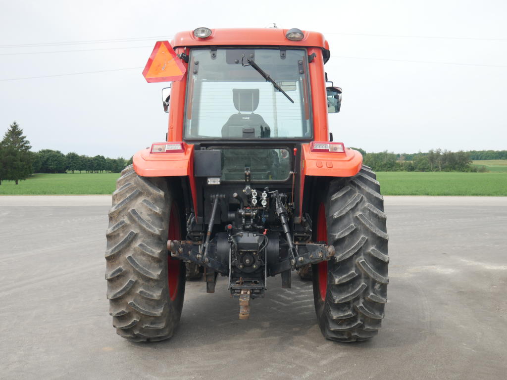 2015 Kioti PX9020 Maple Lane Farm Service