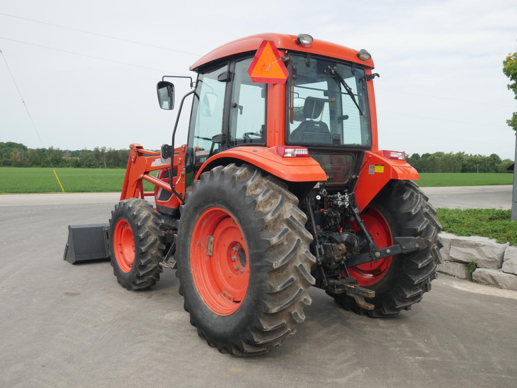 2015 Kioti PX9020 Maple Lane Farm Service