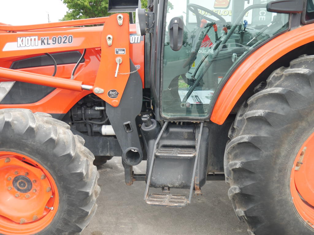 2015 Kioti PX9020 Maple Lane Farm Service