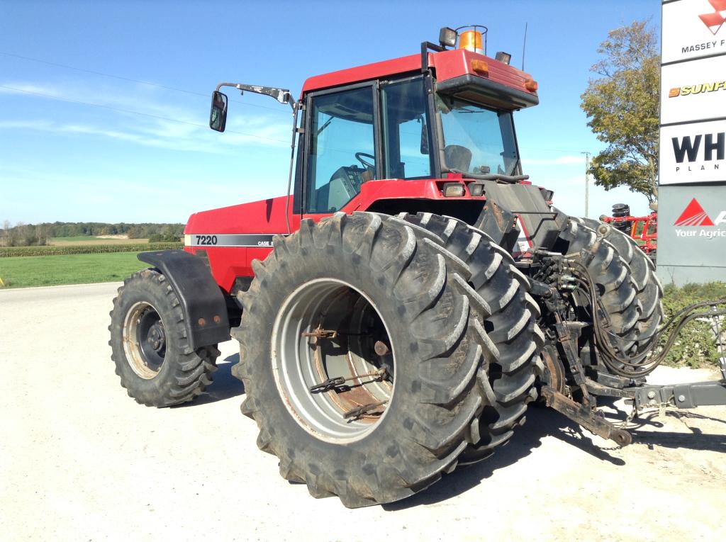 1994 Case Ih 7220 Tractor Maple Lane Farm Service