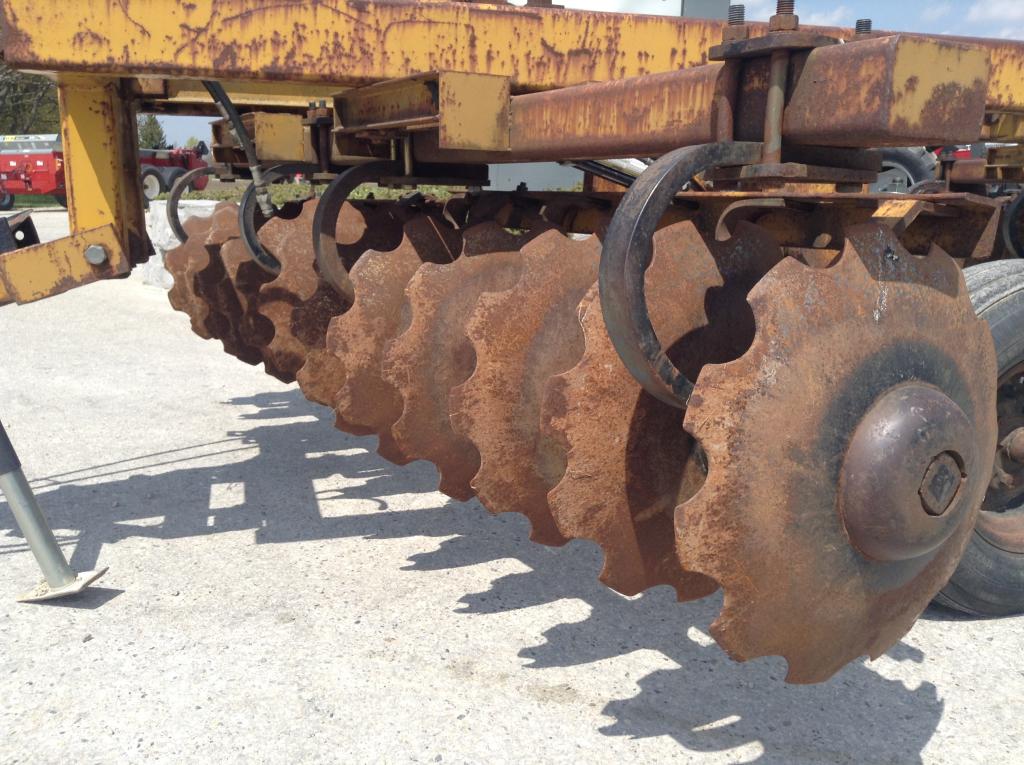 Pico 10 Disc Maple Lane Farm Service