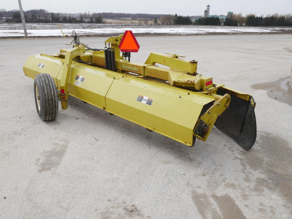 Degelman RR1500 Maple Lane Farm Service