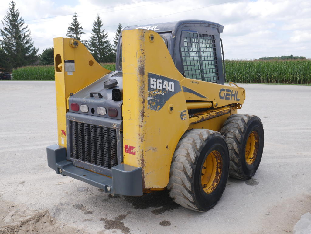 2006 Gehl 5640E | Maple Lane Farm Service