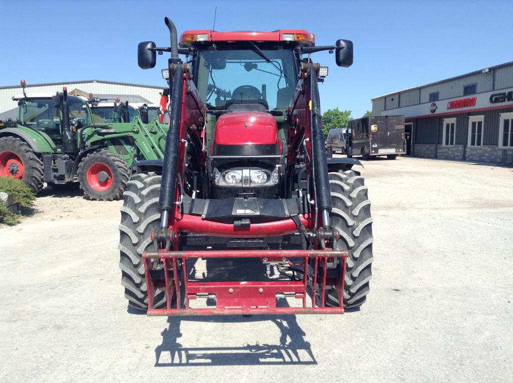 case ih 140 puma