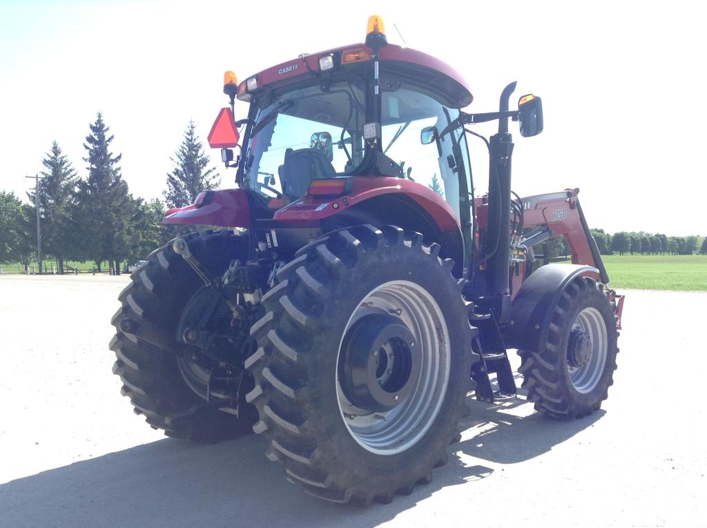 case ih 140 puma