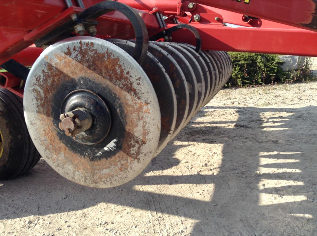 2008 Sunflower 42137 Maple Lane Farm Service