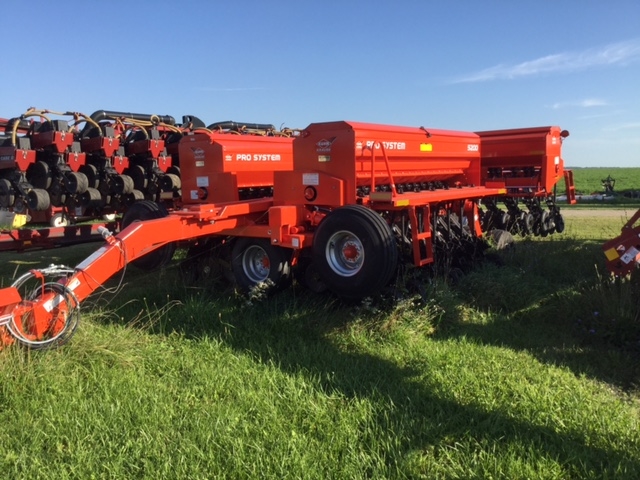 2014 Kuhn 5200F-30 - Drill