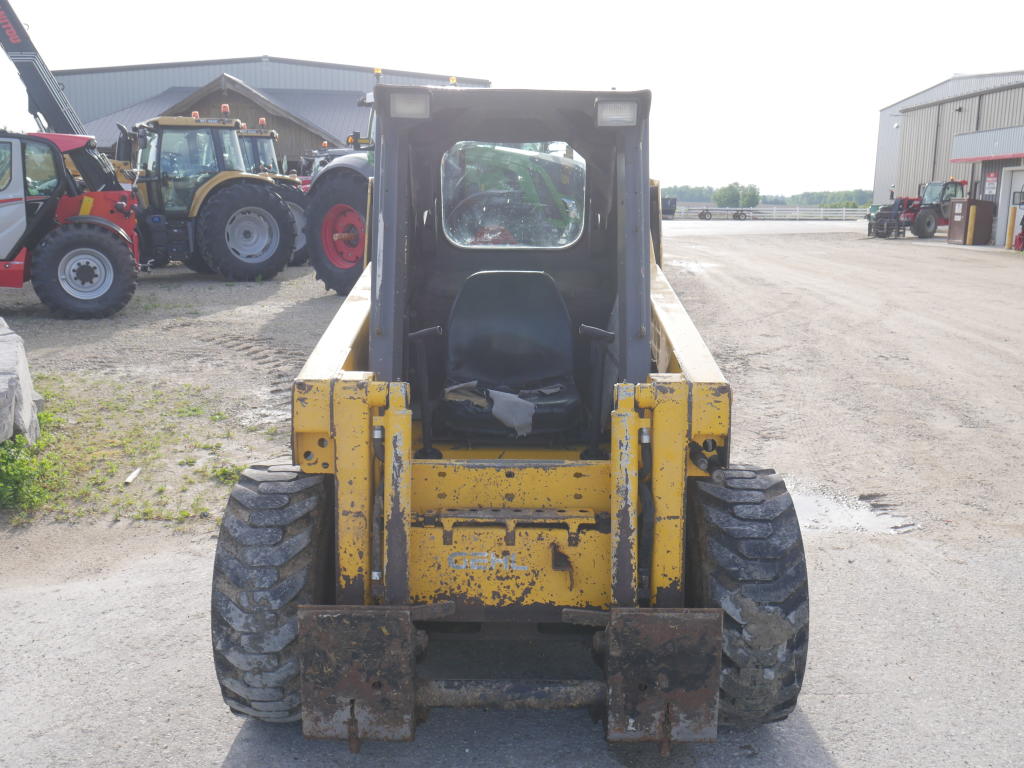 2000 Gehl 4835 SXT Maple Lane Farm Service