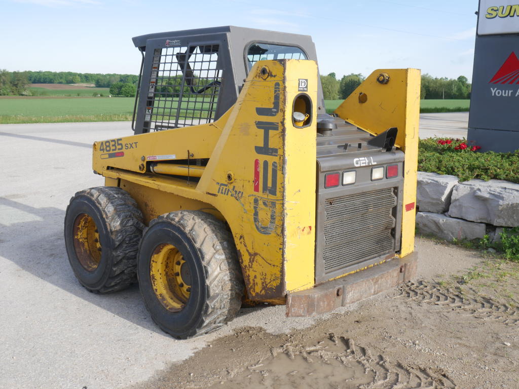 2000 Gehl 4835 SXT | Maple Lane Farm Service