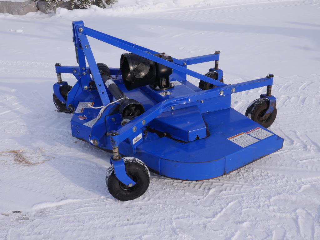 Woods RD72 Mower Finishing Maple Lane Farm Service