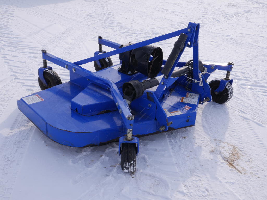 Woods RD72 Mower Finishing Maple Lane Farm Service