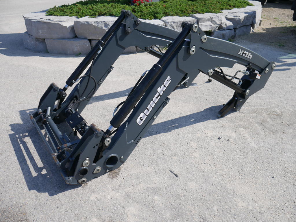 AloQuicke X36 Maple Lane Farm Service