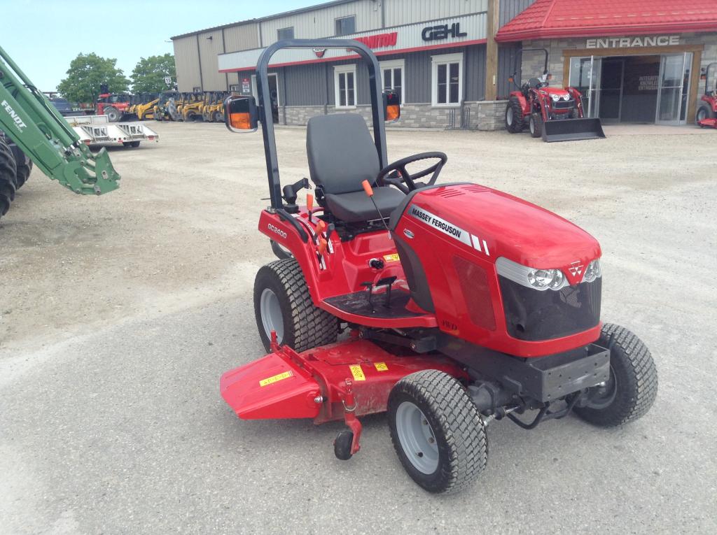 2011 Massey Ferguson GC2400 - Maple Lane Farm Service