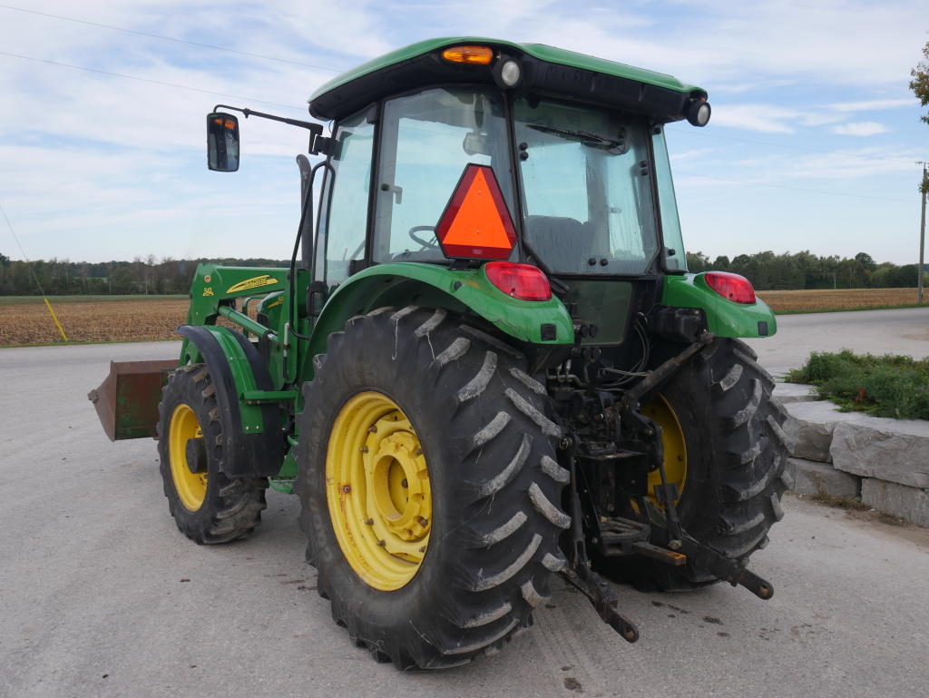 2008 John Deere 5425 - Maple Lane Farm Service