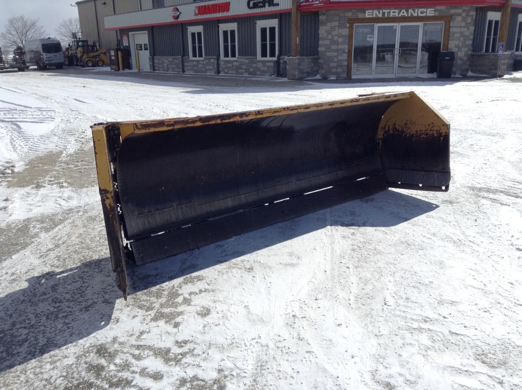 HLA 5000 Snow Blade/Plow Tractor Maple Lane Farm Service