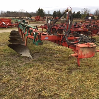 2010 Kverneland BE115-7 - Plow